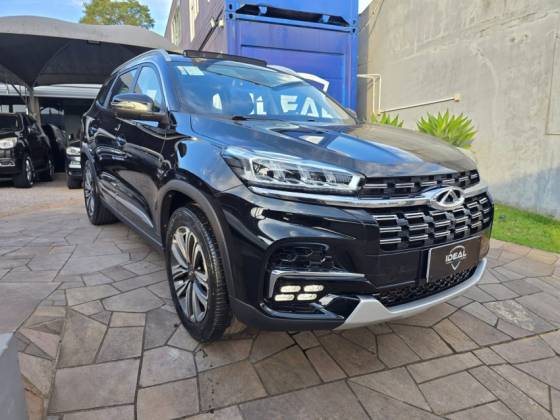 CAOA CHERY TIGGO 8 1.6 TGDI GASOLINA TXS DCT CAOA CHERY TIGGO 8 1.6 TGDI GASOLINA TXS DCT